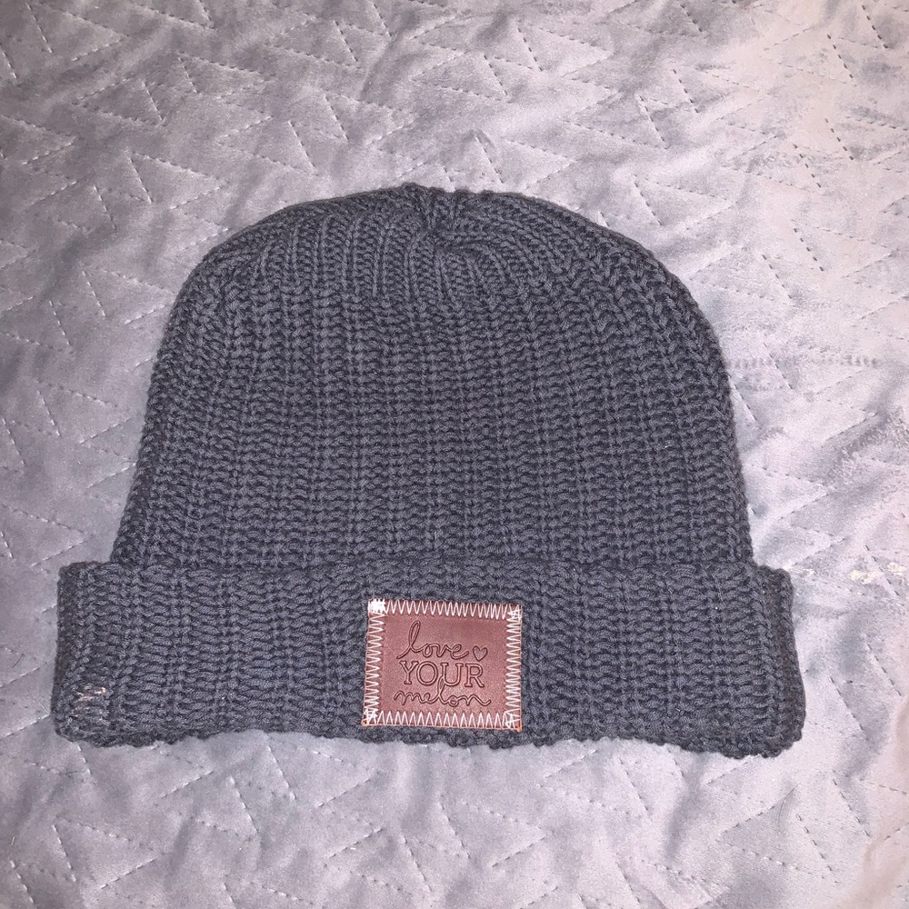 Love Your Melon Cuffed Beanie